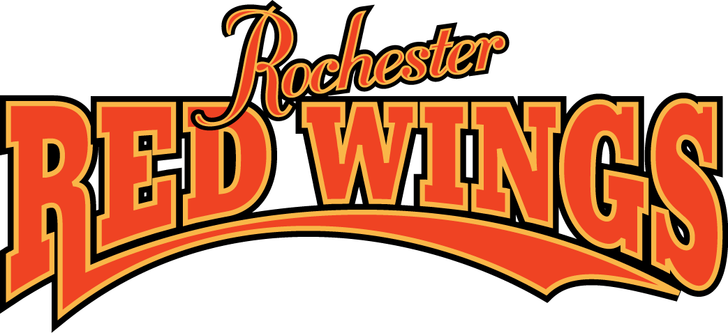 Rochester Red Wings 1997-2013 Wordmark Logo iron on heat transfer